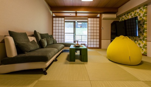 Chambre Tradition (Japanese Style, December, 2020 Open)