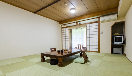 Chambre Tradition (Japanese Style Room)
