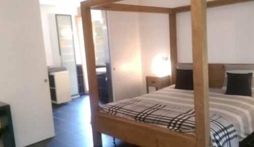 Chambre Double Standard, salle de bains privée