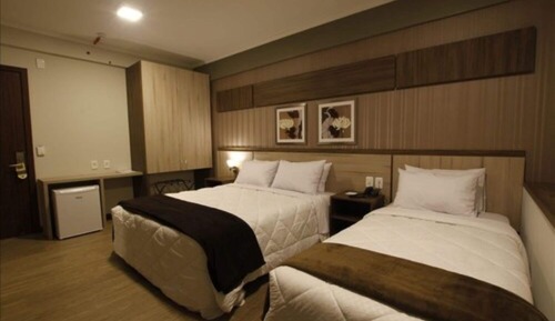 Chambre Triple Luxe