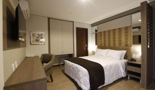 Chambre Double Luxe