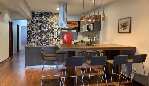 Appartement Duplex Affaires, plusieurs chambres