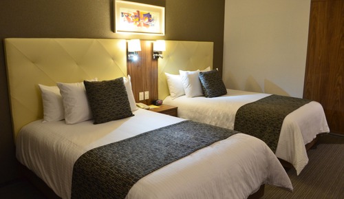 Chambre Double Standard