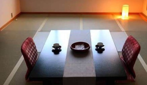 Chambre Tradition (Japanese Style, Single Use, HB, Ren)