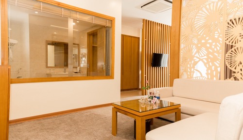 Chambre Ville (VIP)