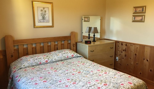 Cottage, 2 chambres, vue fleuve