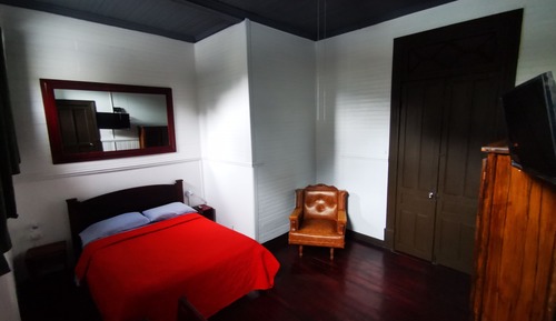 Chambre Double Confort