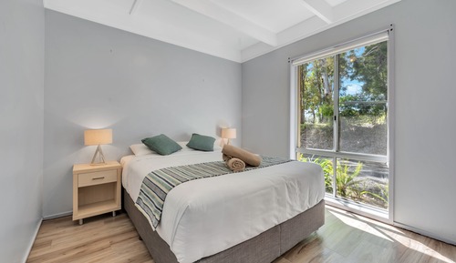 Chambre, 2 chambres (Park Unit)