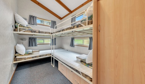 Cabane, 2 chambres (Waterfront)