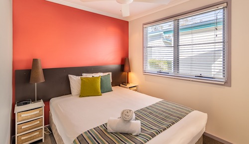 Cabane Deluxe, 2 chambres