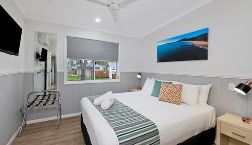Villa, 2 chambres, accessible aux personnes à mobilité réduite