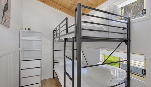 Cabane Standard, 1 chambre