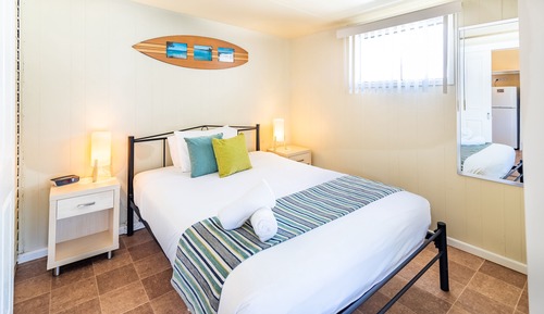 Cabane Standard, 1 chambre