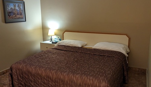 Chambre Standard, 1 très grand lit
