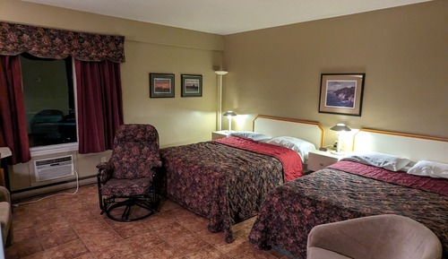Chambre Standard, plusieurs lits