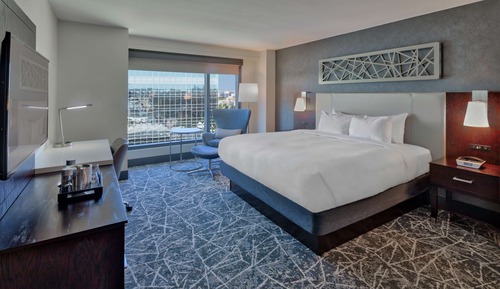 Chambre Exécutive, 1 très grand lit, non-fumeurs
