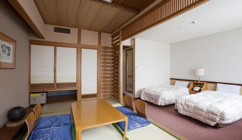 Chambre Standard (Japanese Western Room)