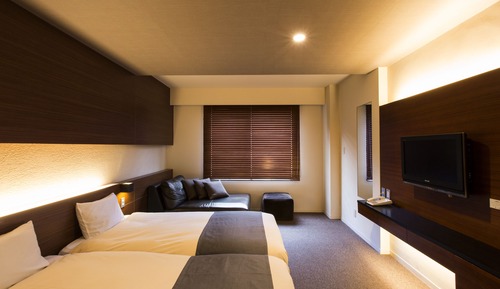 Chambre Standard avec lits jumeaux