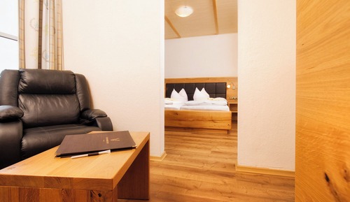 Chambre Confort Double ou avec lits jumeaux