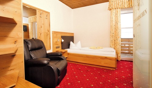 Chambre Simple Confort, 1 chambre