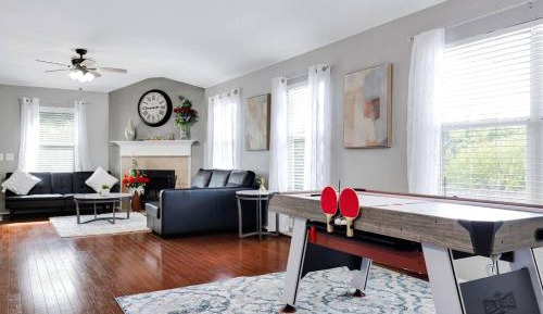 Four-Bedroom House