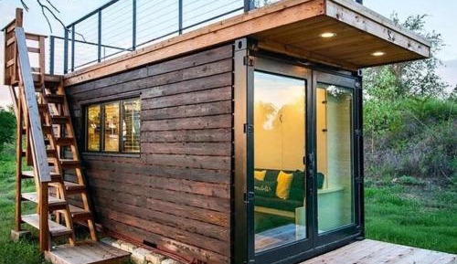 One-Bedroom House