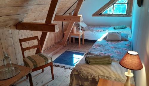 Standard Twin Room with Shared Bathroom