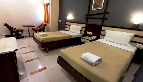 Deluxe Double or Twin Room