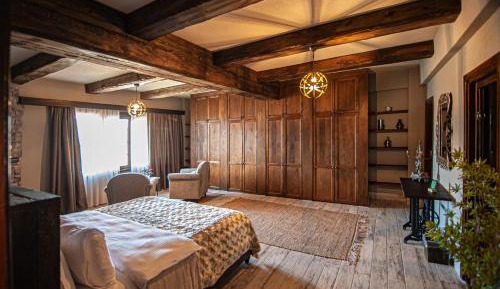 Deluxe Double or Twin Room with Garden View
