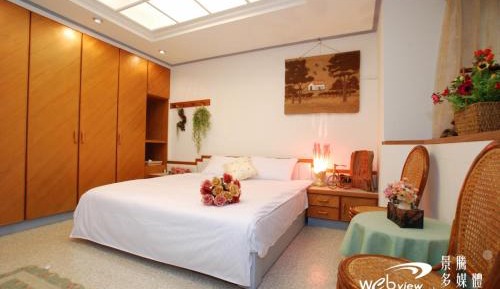 Double Room with Shared Bathroom