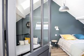Montbrison Maison | Maison d'hôtes - L'atelier d'Adrien