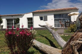 Rivedoux-Plage Appartement | "à fleur de bois"
