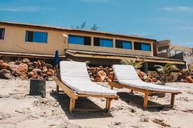 Popenguine Villa | VILLAS BADIENE : un bijou posé sur la plage