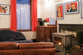 Bure Maison | Le Romarin Calestienne grote ruime burgerwoning