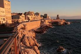 Saint-Lambert Appartement | T2 45m2 climatisé / 7ème arrdt (Vallon des Auffes)
