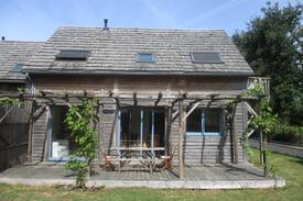 Val-d'Oust Maison | Gite plein pied, écolo, en campagne morbihanaise