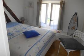 Chaulgnes Maison | 2 chambres familiales a la chapottine
