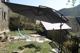 Bonac-Irazein Maison | Maison de montagne avec clim Pyrénées Ariégeoises