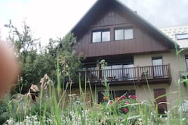 Chateauneuf-Val-Saint-Donat Villa | Magnifique appartement dans chalet