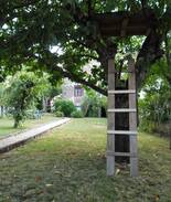 Saint-Junien Maison | Charmante maison de 1930 avec jardin arboré.