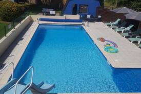 Camors Maison | Orchard Cottage Heated Shared Pool