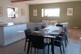 Penestin Maison | Lichen House à Penestin Morbihan, maison vue mer