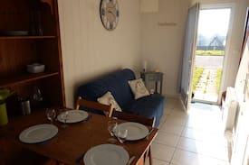 Saint-Leonard Maison | Duplex dans un grand jardin