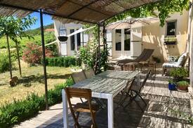 Mormoiron Villa | Au pays du Ventoux