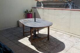 Vingrau Appartement | vingrau pres mer au charme des vignes corbieres