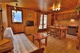 Ceillac Appartement | Chalet les Airelles - Chamois