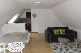 Trebeurden Appartement | Trebeurden: Appartement proche des plages