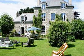 Le Minihic-sur-Rance Maison | Chambre d'Hôtes de charme The Lobster