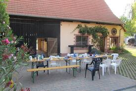 Schleithal Maison | Ferme Bleue in Schleithal/Elsass
