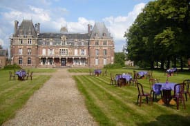 La Neuve-Lyre Autre | Chateau de la Chapelle